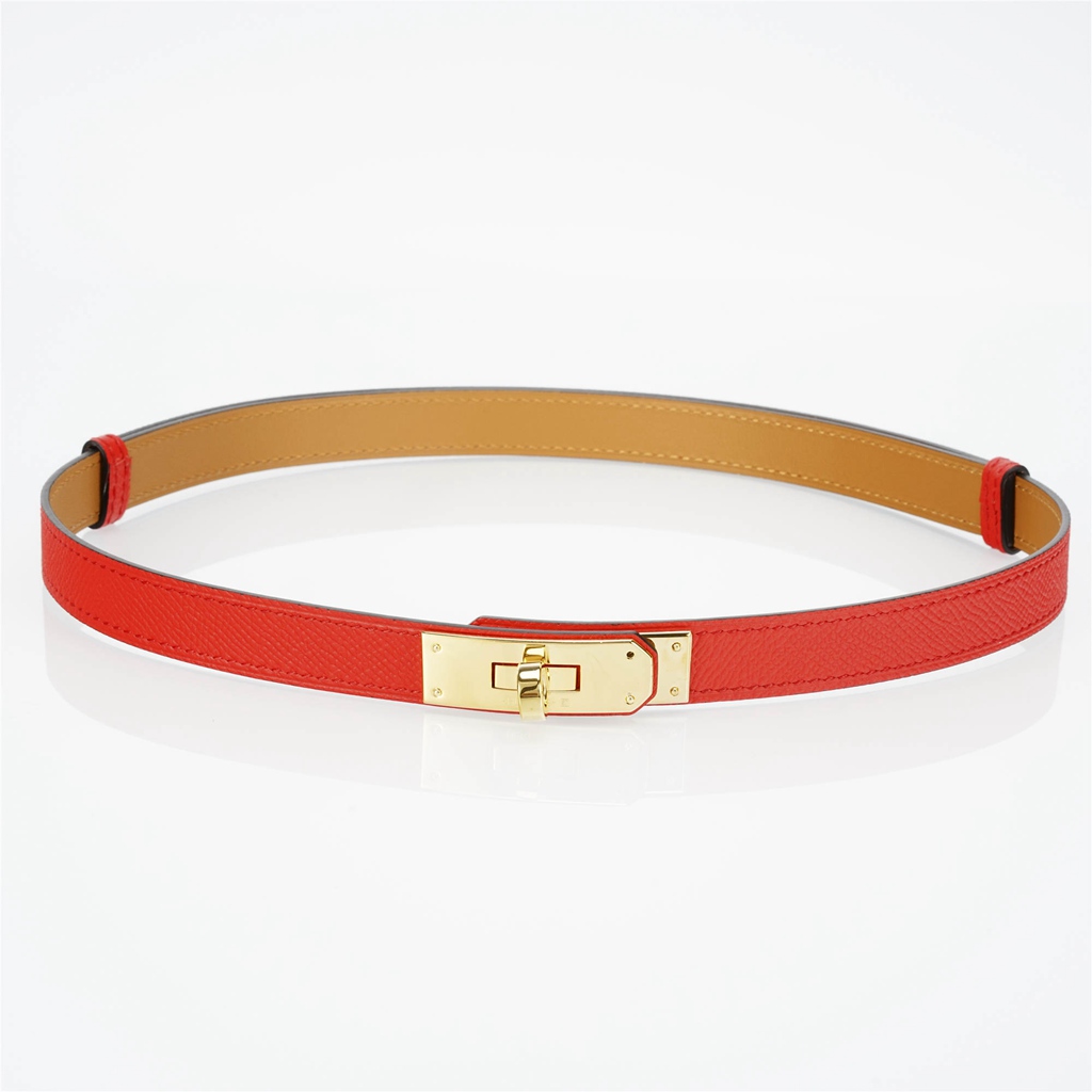 H**mes belts 18mm